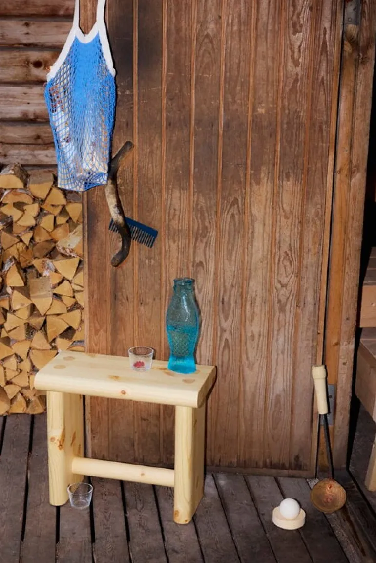 Vaarnii Ast 003 pall, furu