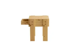 Vaarnii Stilts 004 sidobord, furu