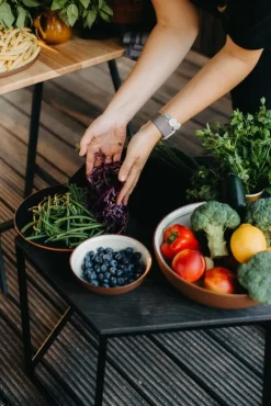 Vaidava Ceramics Earth Raw skål, 0,6 l, brun - beige