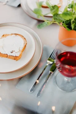 Vaidava Ceramics Earth Raw tallrik, 22 cm, brun - beige