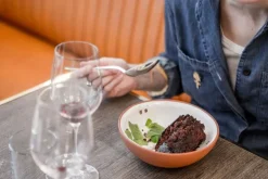 Vaidava Ceramics Earth skål 2 l, vit