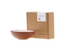 Vaidava Ceramics Earth skål 0,2 l, vit