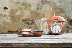 Vaidava Ceramics Earth skål 0,2 l, vit