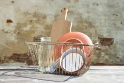 Vaidava Ceramics Earth skål 0,2 l, vit