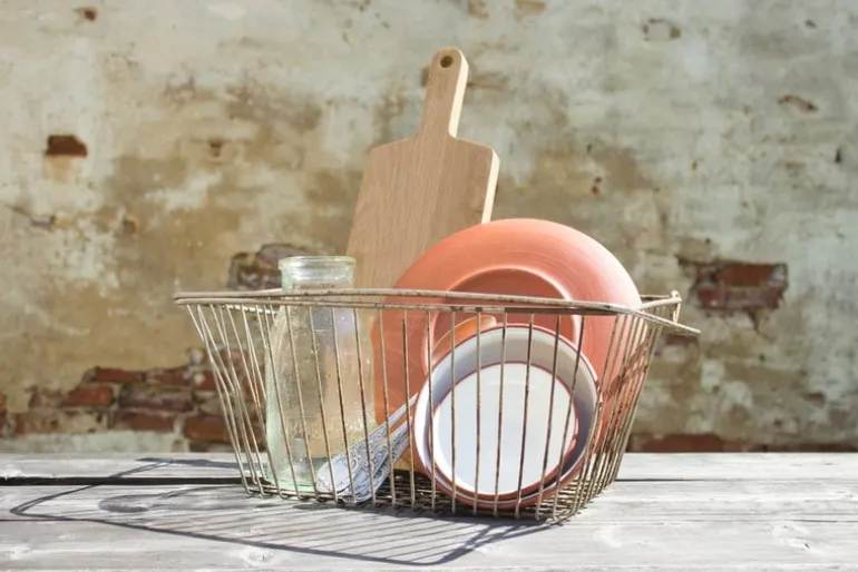 Vaidava Ceramics Earth skål 0,2 l, vit