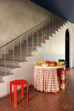 Vaidava Ceramics Earth skål 3 l, vit