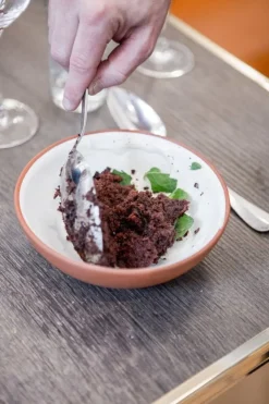 Vaidava Ceramics Earth skål 0,6 l, vit