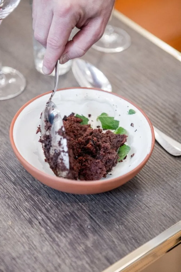 Vaidava Ceramics Earth skål 0,6 l, vit