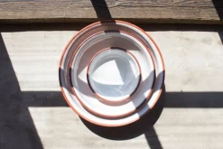 Vaidava Ceramics Earth skål 0,6 l, vit