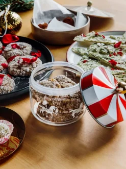 Vaidava Ceramics Earth tallrik 26,5 cm, vit