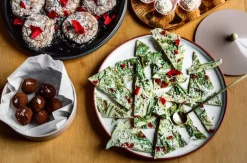 Vaidava Ceramics Eclipse tallrik 29 cm, svart