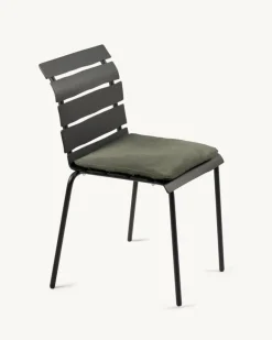 valerie_objects Aligned dyna, utomhus, S, grå