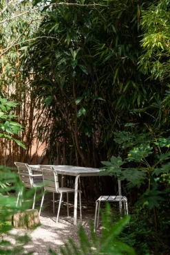 valerie_objects Aligned matbord, 170 x 85 cm, off-white