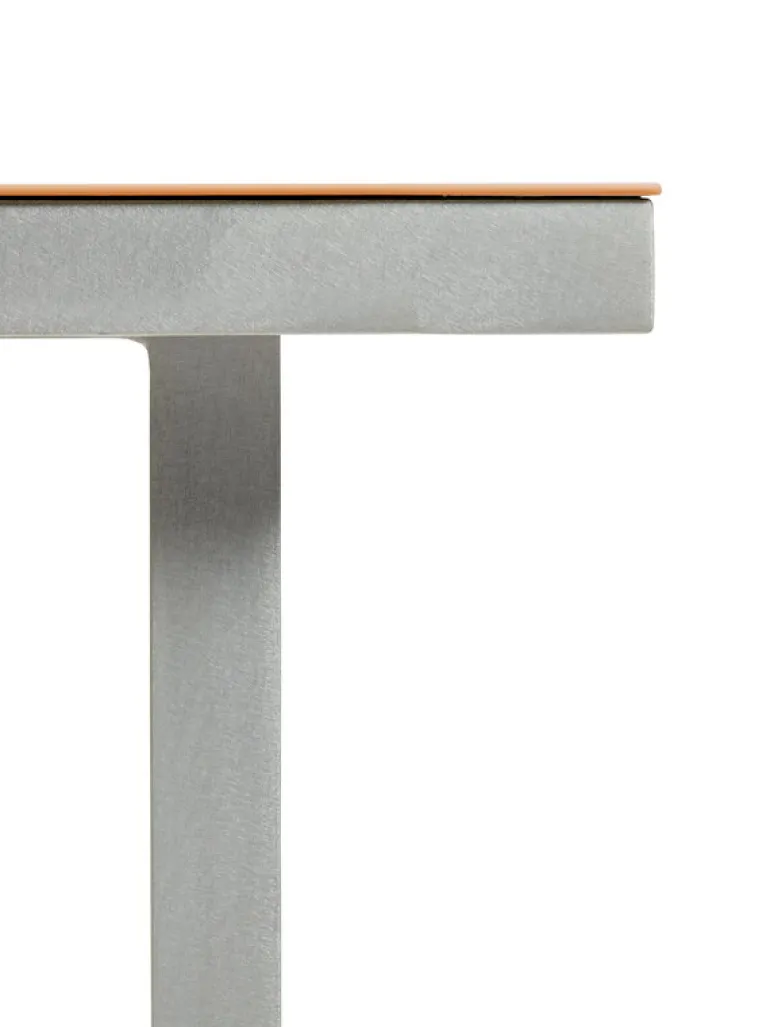 valerie_objects Alu matbord, stort, rosa