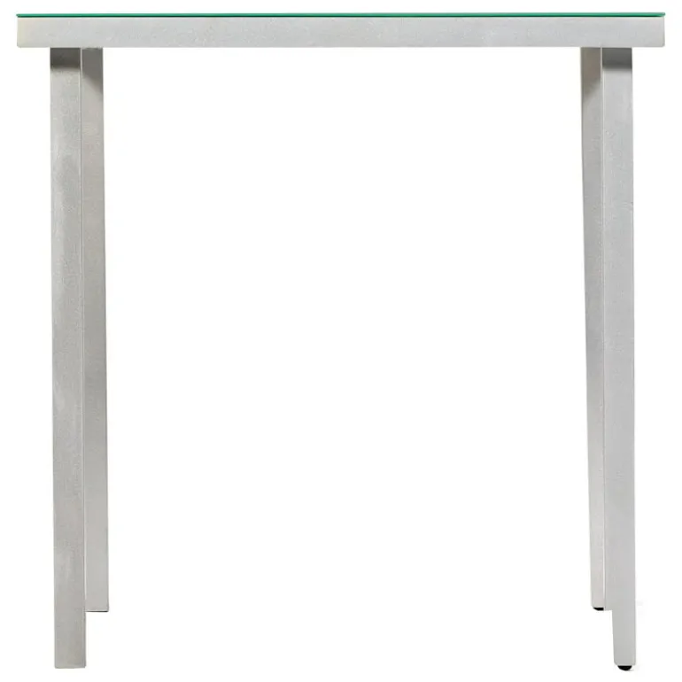 valerie_objects Alu matbord, litet, grönt