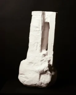 valerie_objects Artifacts vas I, off-white