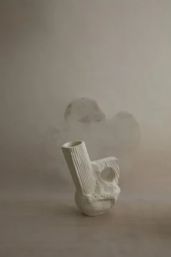 valerie_objects Artifacts kanna I, off-white
