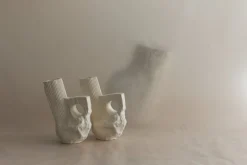 valerie_objects Artifacts kanna I, off-white