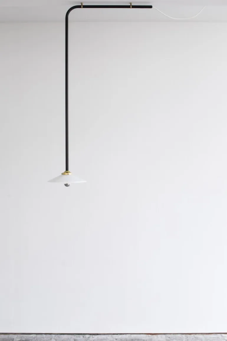 valerie_objects Ceiling Lamp N°2, svart