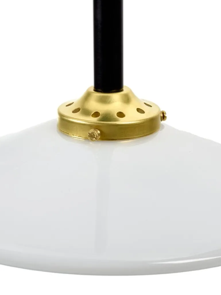 valerie_objects Ceiling Lamp N°2, svart