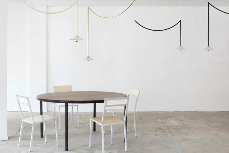 valerie_objects Ceiling Lamp N°4 taklampa, ivory