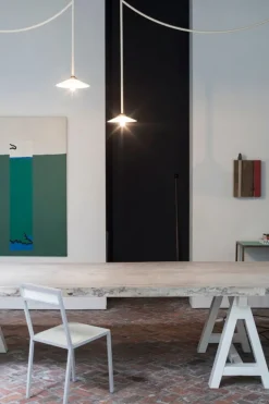 valerie_objects Ceiling Lamp N°4 taklampa, ivory