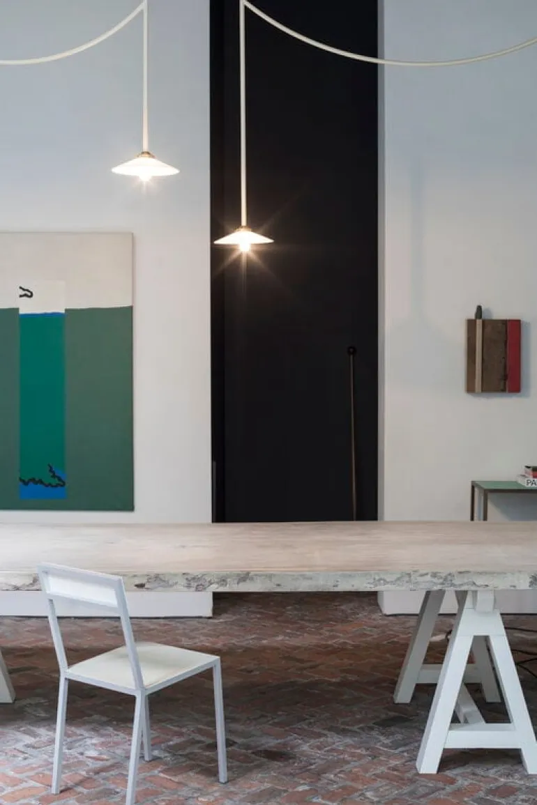 valerie_objects Ceiling Lamp N°4 taklampa, ivory