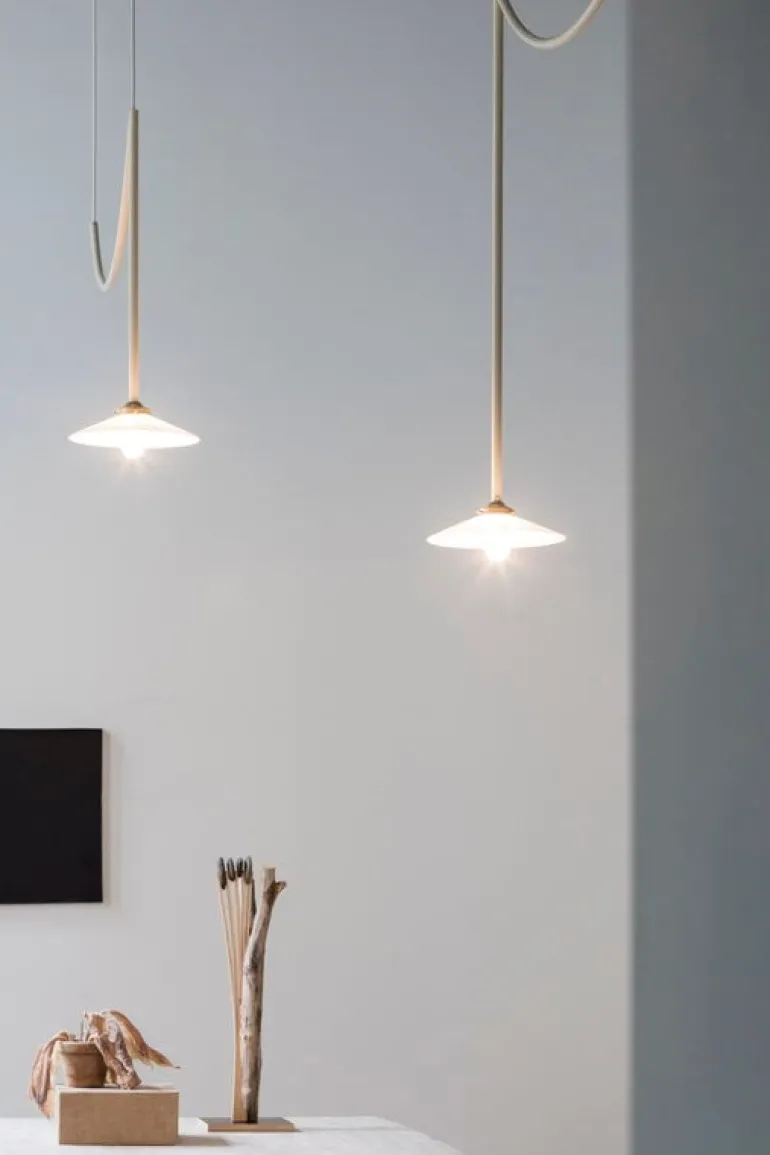 valerie_objects Ceiling Lamp N°4 taklampa, ivory