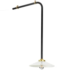 valerie_objects Ceiling Lamp N°3, svart