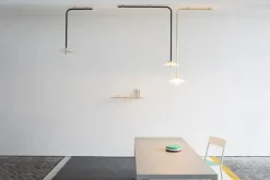 valerie_objects Ceiling Lamp N°3, svart