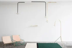 valerie_objects Ceiling Lamp N°3, svart