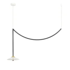 valerie_objects Ceiling Lamp N°5, svart