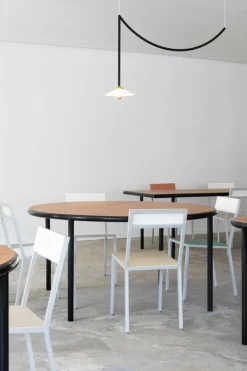 valerie_objects Ceiling Lamp N°5, svart