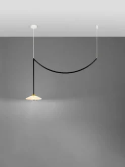 valerie_objects Ceiling Lamp N°5, svart