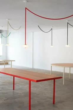 valerie_objects Ceiling Lamp N°5, svart