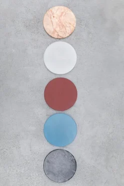 valerie_objects Five Circles, set C, 21 cm, 5 delar