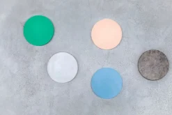 valerie_objects Five Circles, set A, 21 cm, 5 delar