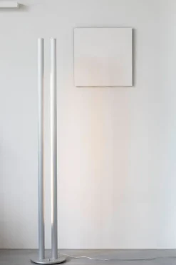 valerie_objects Floor Lamp L1, aluminium