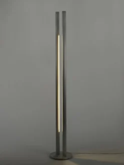 valerie_objects Floor Lamp L1, aluminium