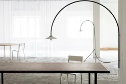 valerie_objects Hanging Lamp N°3, dimbar, svart