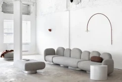 valerie_objects Hanging Lamp N°3, dimbar, svart