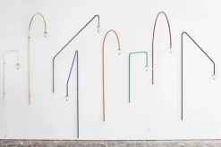 valerie_objects Hanging Lamp N°3, dimbar, elfenben