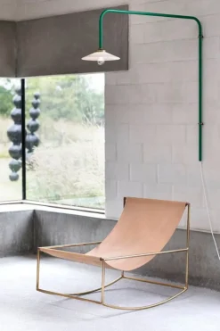 valerie_objects Hanging Lamp N°5, dimbar, elfenben