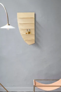 valerie_objects Hanging Lamp N°2, dimbar, olackerad stål