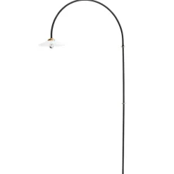 valerie_objects Hanging Lamp N°2, dimbar, svart