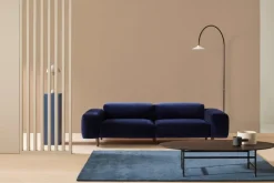 valerie_objects Hanging Lamp N°2, dimbar, svart