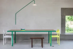 valerie_objects Hanging Lamp N°1, dimbar, blå