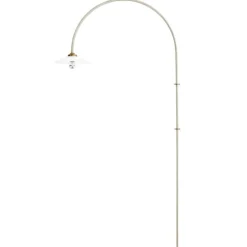 valerie_objects Hanging Lamp N°2, dimbar, elfenben