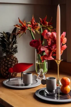 valerie_objects Inner Circle espressokopp, grå