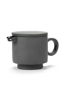 valerie_objects Inner Circle tekanna, grå